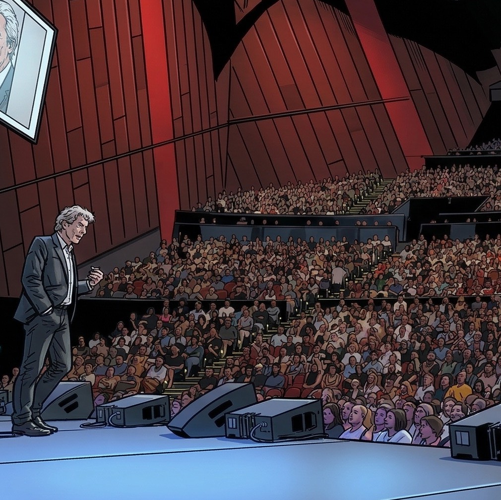 Executive Communications placeholder